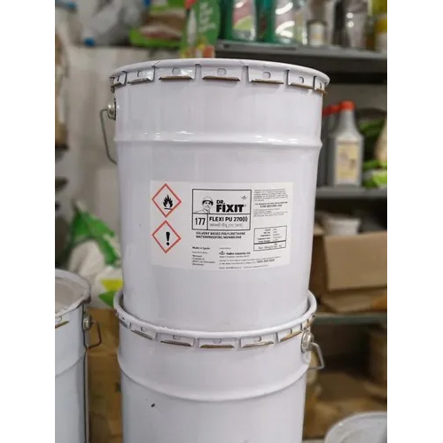 DR.FIXIT FLEXI PU 270 (I) -25KG