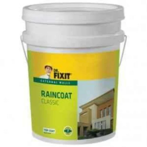 DR FIXIT RAINCOAT CLASSIC TC WHT-20LT