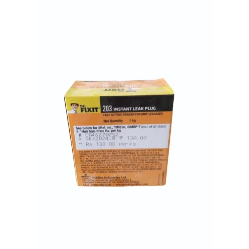 DR.FIXIT INSTANT LEAK PLUG (1KG)
