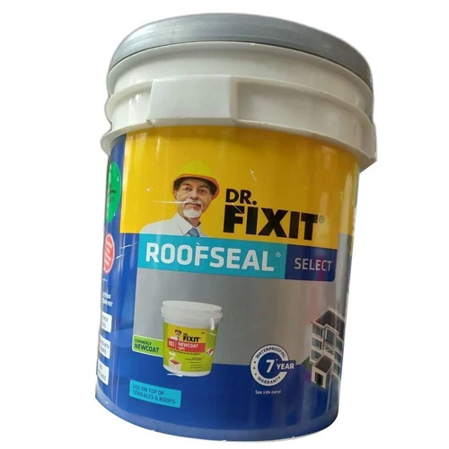 DR.FIXIT ROOF SEAL SELECT WHITE 20LT
