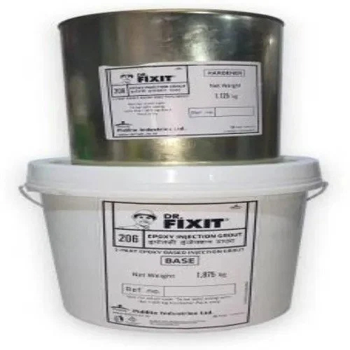 DR. FIXIT EPOXY INJECTION GROUT (3KG)