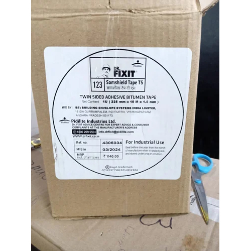 DR FIXIT SAMSHIELD TAPE TS( 225MM X 10M X 1.5MM)