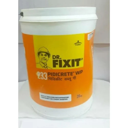 Dr.fixit Pidicrete Wp ( 20KG)