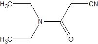 एन, एन-डायथाइल-2-साइनोएसिटामाइड