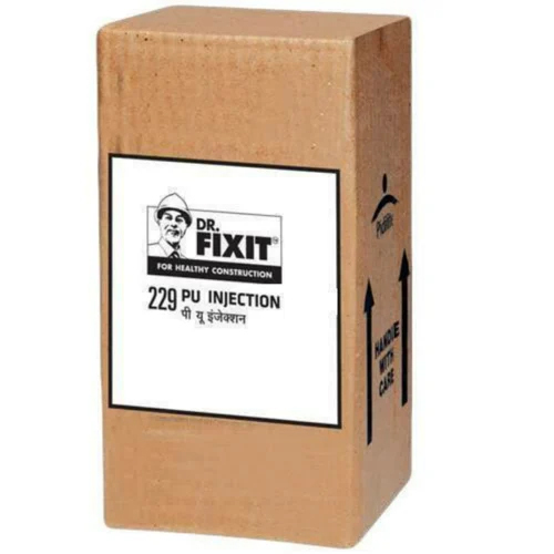Dr. Fixit PU Foam Injection Grout (5.5kg)