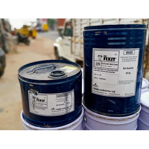 DR. FIXIT PU PLAIN INJECTION (32KG)