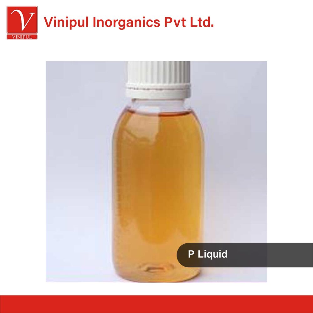 Paper Chemical P Liquid