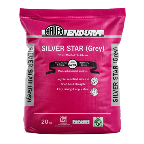 Ardex Endura Silver Star