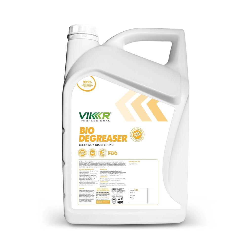  Bio Degreaser