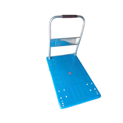 PVC Fiber Foldable Platform Trolley