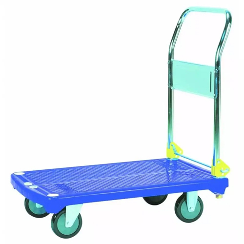 250 Kg Foldable Platform Trolley