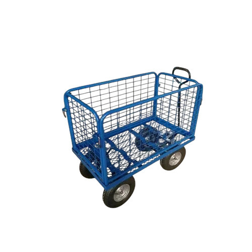 Industrial Cage Pallet Trolley