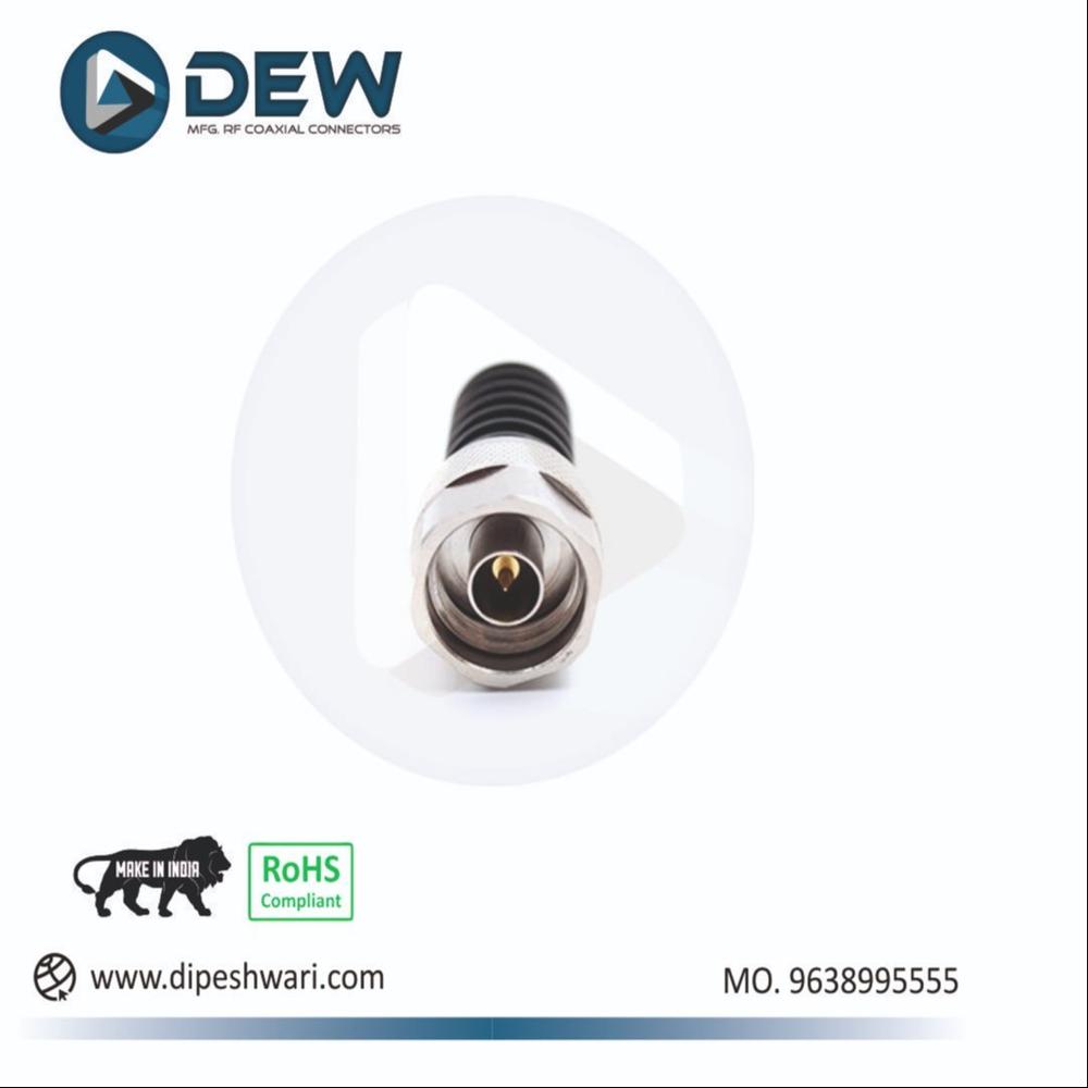 N MALE 10WATT 6GHZ RF TERMINATION