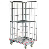 Rolling Cage Trolley
