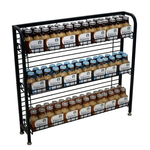 Alligators Bin Wire Kurkure Rack