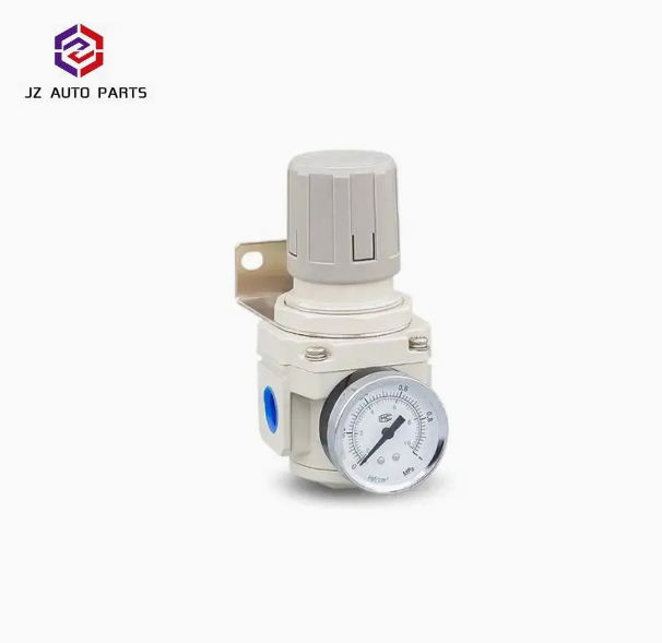 Ar2000-02 with Gauge Ar Series Adjustable Air Pressure Regulator SMC Air Regulator