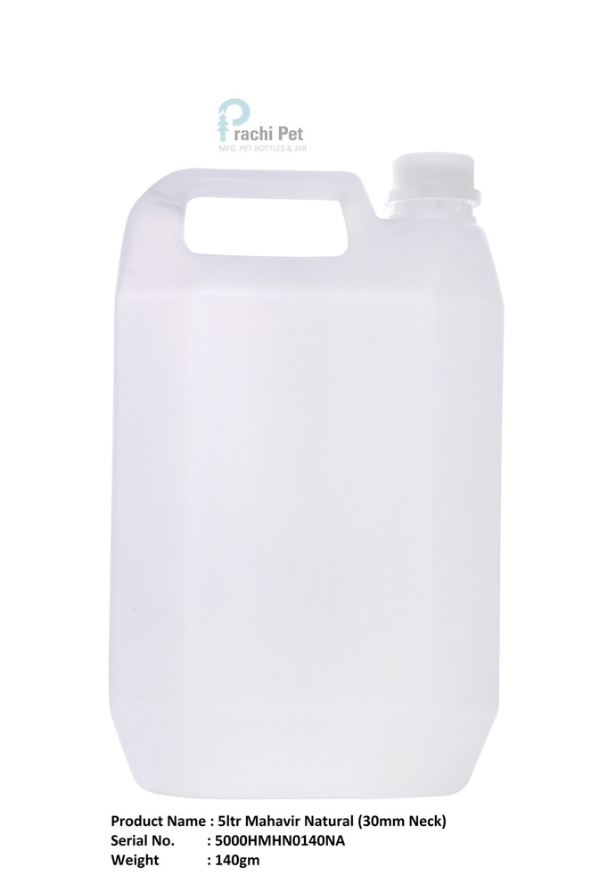 5ltr HDPE CAN