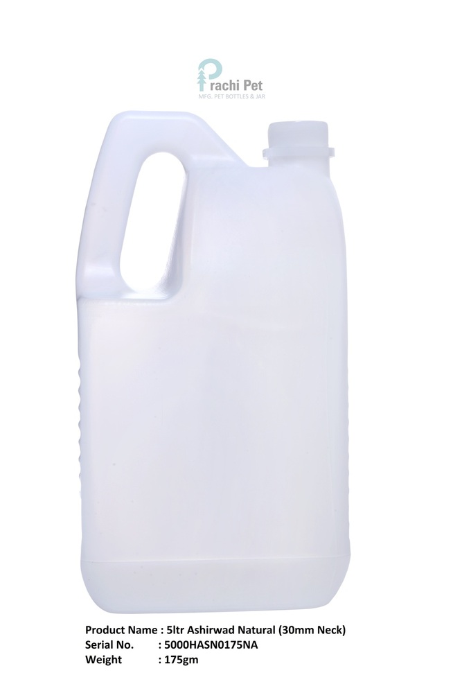 5ltr HDPE CAN
