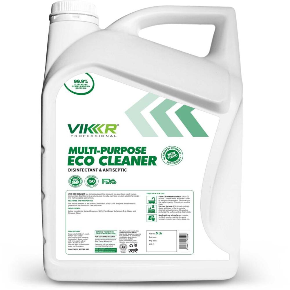 Glass Cleaner - Features: Good Quality