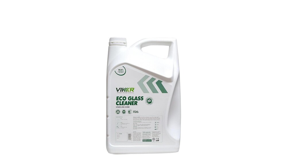 Glass Cleaner - Features: Good Quality