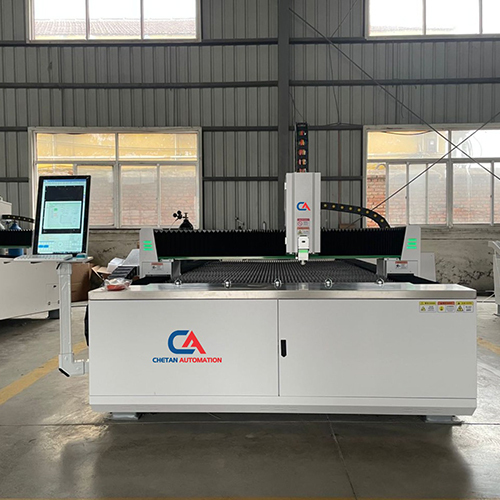 Inbuild Controller Sheet Laser Cutting Machine