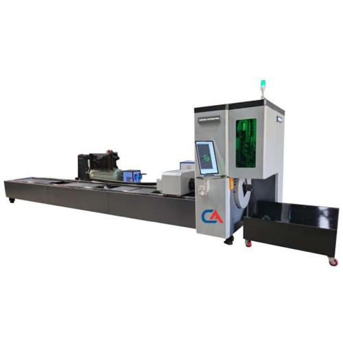 Separate Tube Cutting Machine