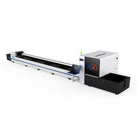 Separate Tube Laser Cutting Machine - Automatic Grade: Automatic