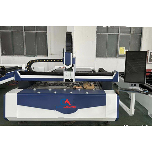 Sheet Laser Cutting Machine