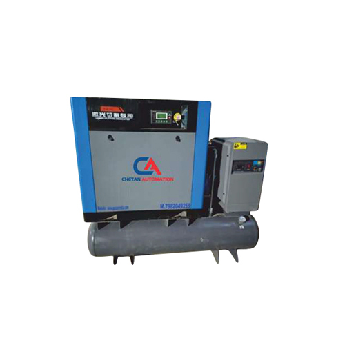 Air Compressor For Laser Cutting Machine