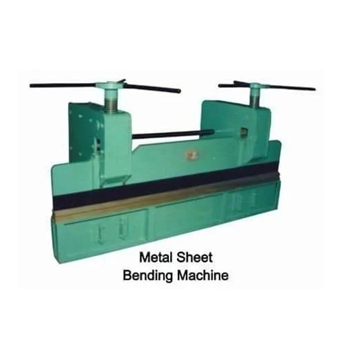 Metal Sheet Bending Machine
