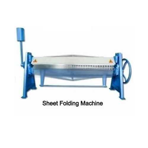 Sheet Folding Machine