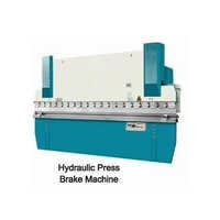 Hydraulic Press Brake Machine