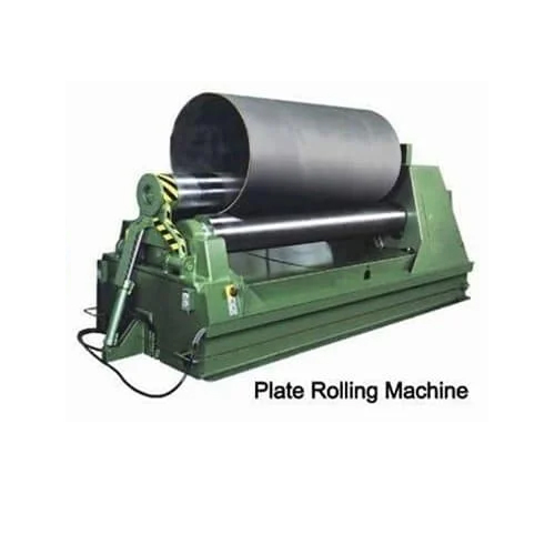 Plate Rolling Machine