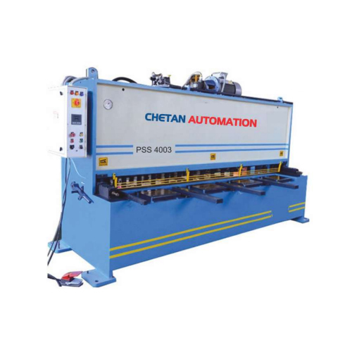 PSS4003 Shearing Machine