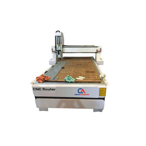 CNC Wood Router Machine