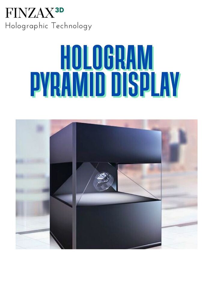 3D HOLOGRAM VIDEO WALL