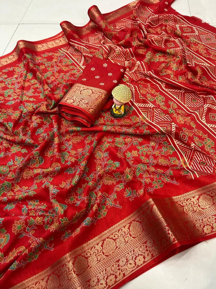 DOLA SILK SAREES ...