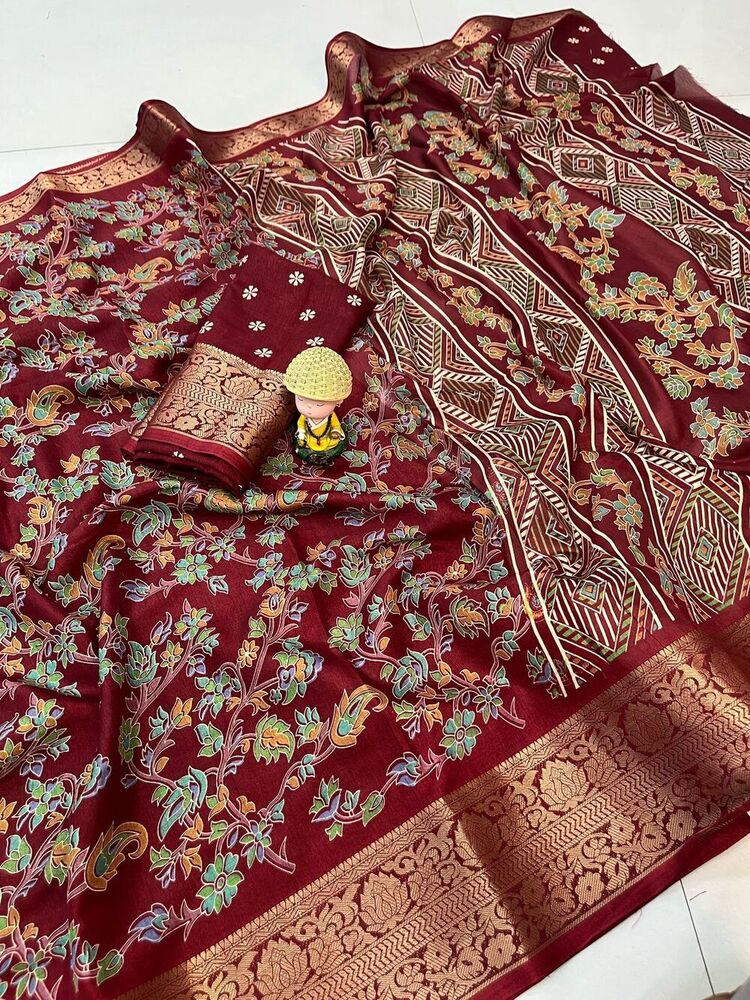 DOLA SILK SAREES ...