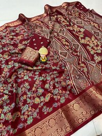 DOLA SILK SAREES ...