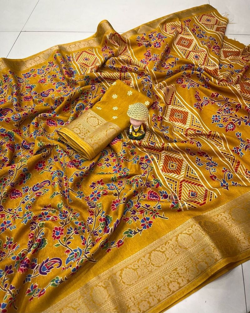 DOLA SILK SAREES ...