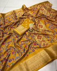 DOLA SILK SAREES ...