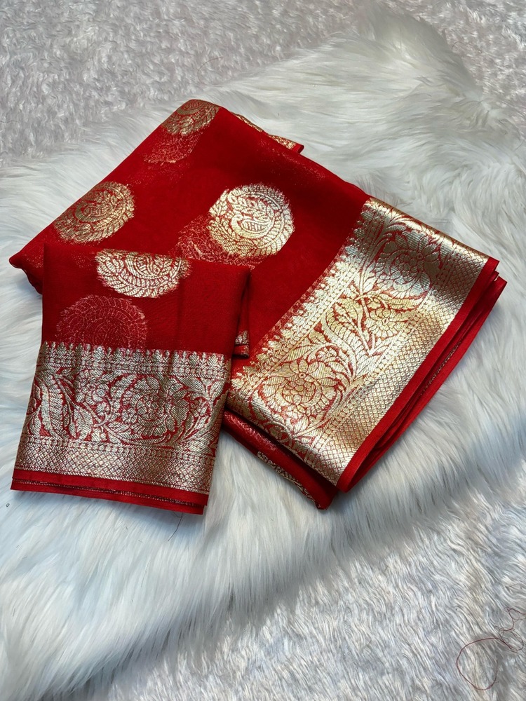 soft cotton saree