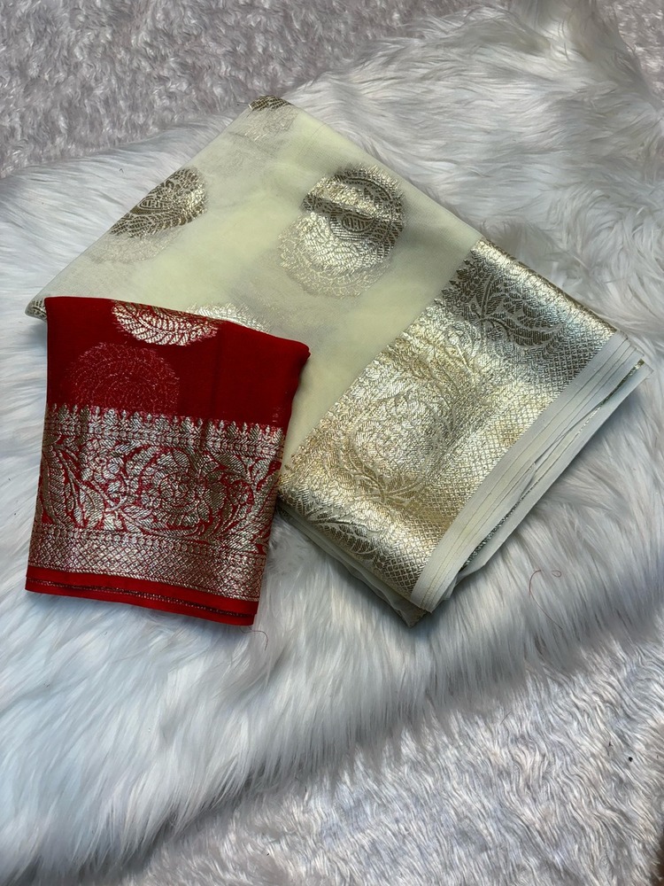 Soft Cotton Saree