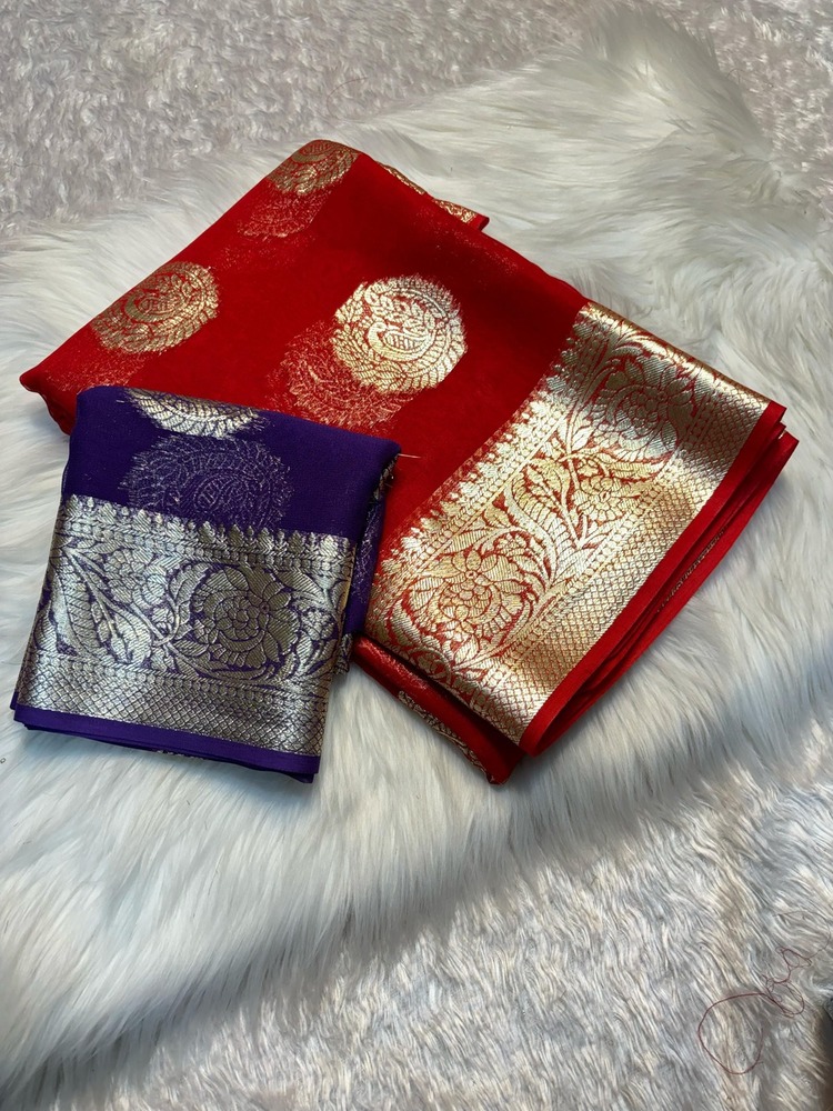 Soft Cotton Saree
