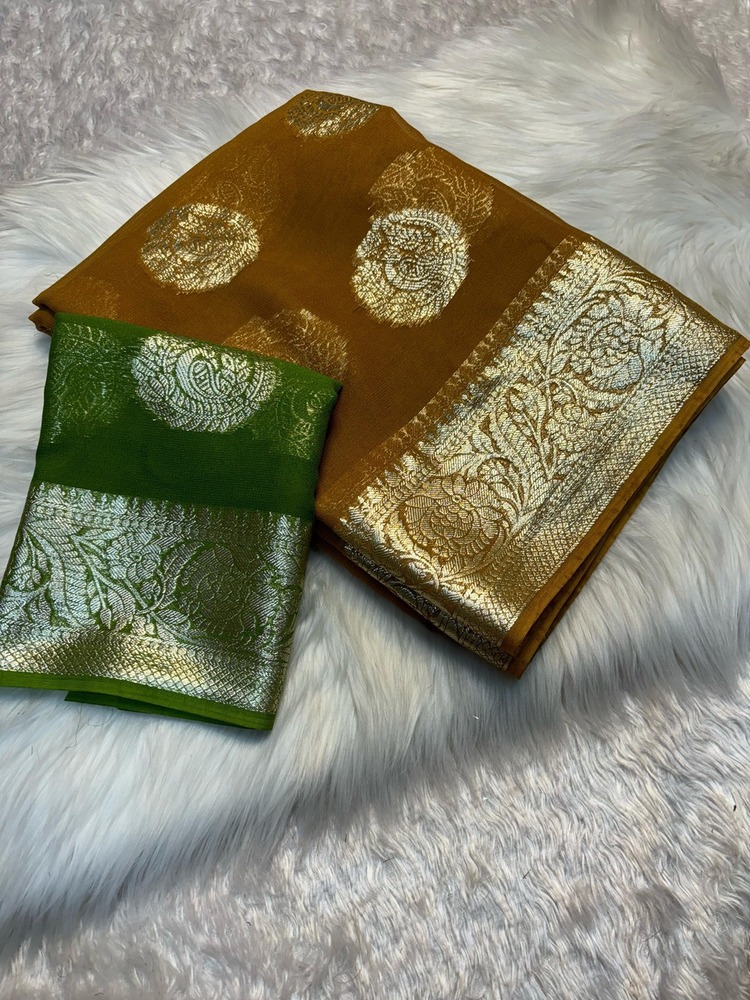 Soft Cotton Saree
