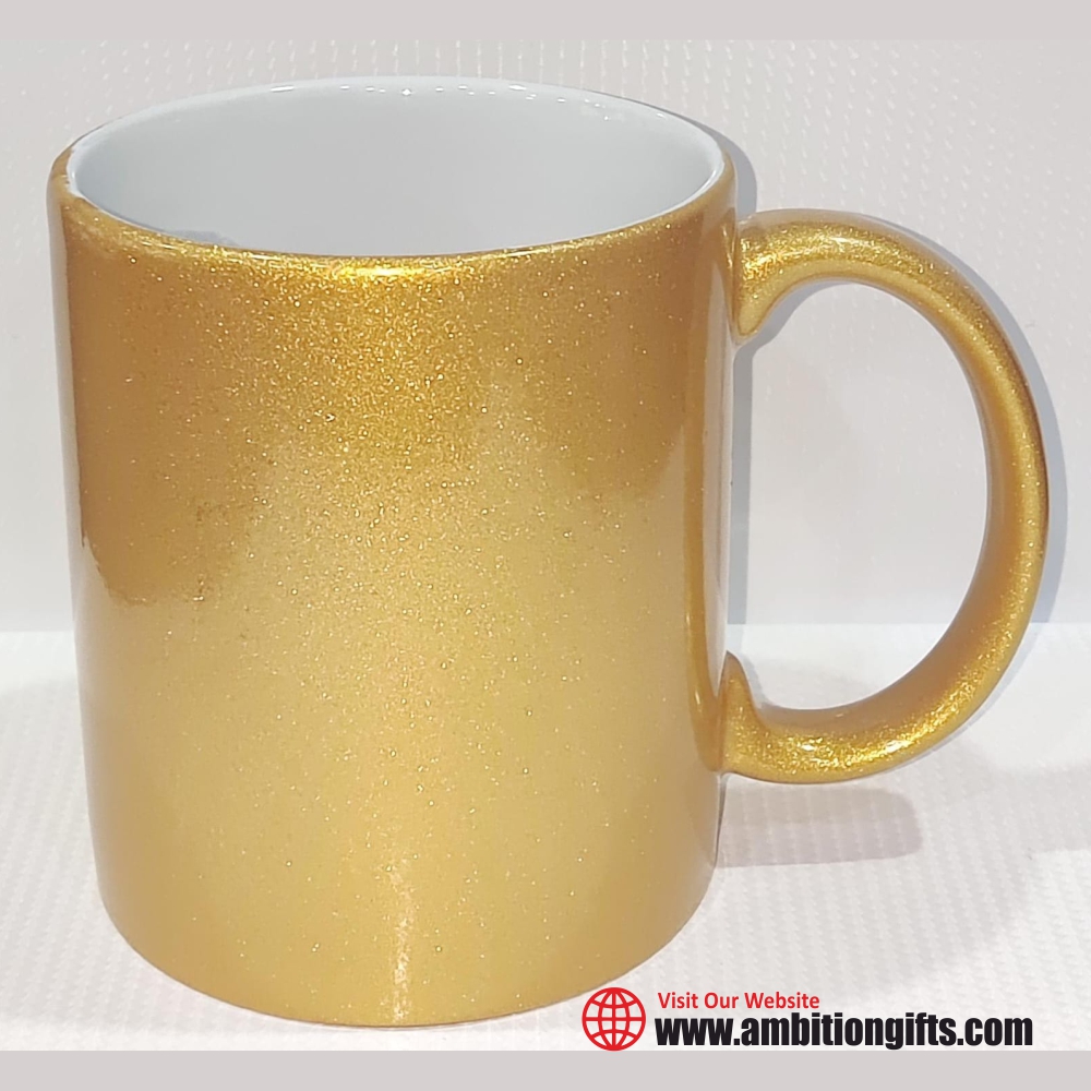 Sparkle Mug In Two Color