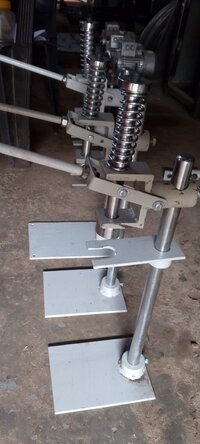 manual bottle caping machines
