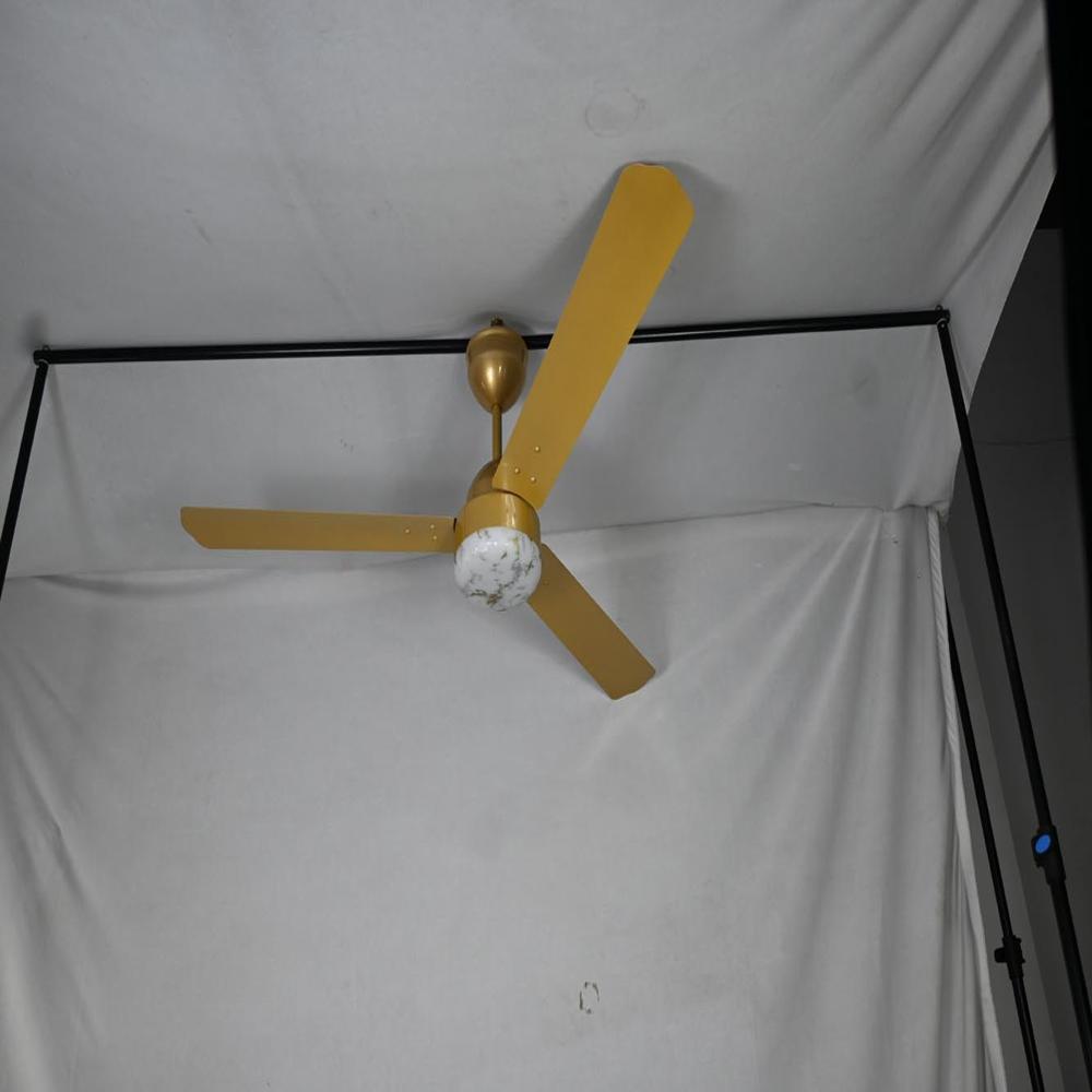  Golden BLDC Ceiling Fan