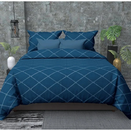 Hotel Bed Sheet - Color: Multicolor