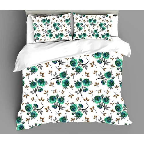 Choomantar Bedsheet - Color: Multicolor